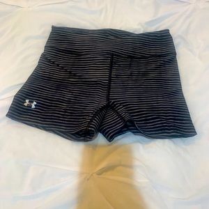 Under Armour running/workout shorts